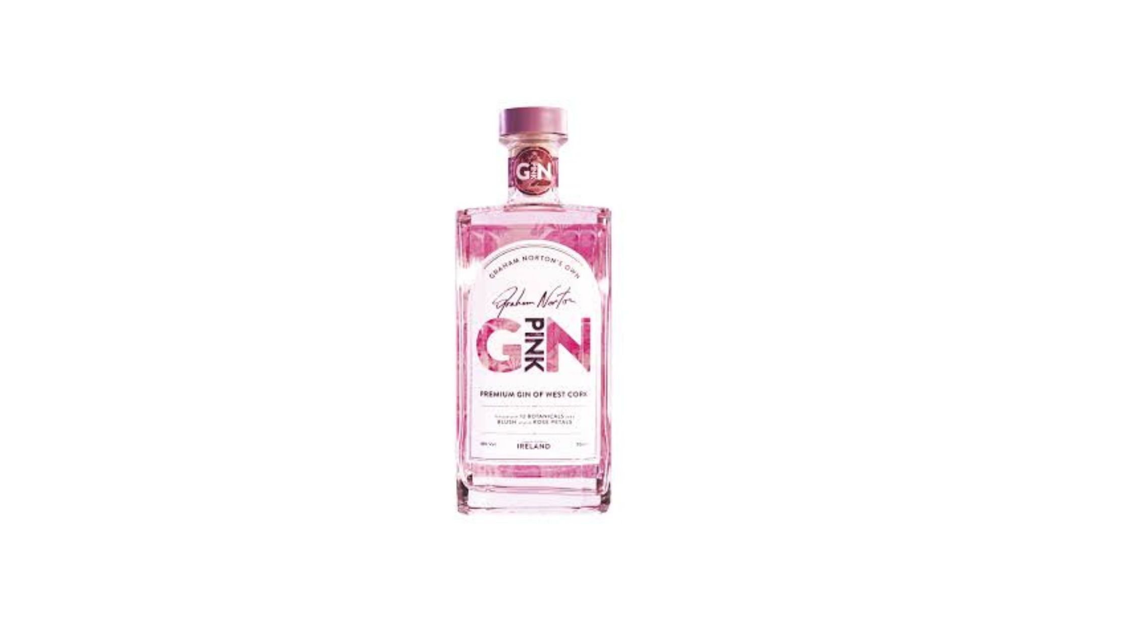  Graham Norton Pink Gin